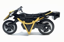 2016 SCG Bandai Power Rangers Black Ninja Ranger Storm Motorcycle Loose - £7.95 GBP