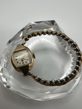 Vintage 19mm Benrus Heart Woman’s Watch Not Running  - $15.84