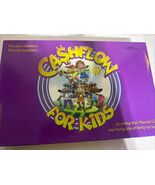 Cashflow For Kids Board Game Rich Dad Poor Dad Missing Some Parts  Kiyosaki - $29.70