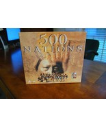 500 Nations VHS Tapes Set of 8 Warner Home Video 1994 Host Kevin Costner - $9.00