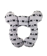 Infant Pillow  Baby Bed  U-Shaped Safety Seat  Neck Guard  Fixed Stereot... - $278.75 MXN