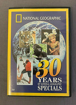 National Geographic Video - 30 Years of National Geographic Specials (DVD, 1999) - £4.61 GBP