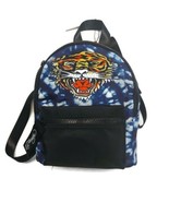 Ed Hardy Festival MINI Backpack Hand Bag Purse Tiger Graphic 10&quot; x 8&quot; - £19.19 GBP