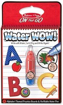 Melissa &amp; Doug LCI5389BN Water WOW Color With Water, Alphabet, MultiPk 5... - $9.99