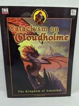 Cataclysm On Cloudholme The Kingdom Of Astenthal D20 System RPG Sourcebook - £35.03 GBP