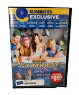 Ten Inch Hero (DVD) Blockbuster Exclusive | Jensen Ackles, Danneel Harris - $363.55 MXN