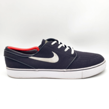 Nike Zoom SB Stefan Janoski 615957-028 Men’s Shoes Size 12 Black White - $34.60