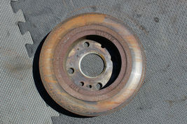 1990-1997 MAZDA MIATA MX-5 FRONT BRAKE DISC ROTORS LEFT & RIGHT V411-V414 image 6