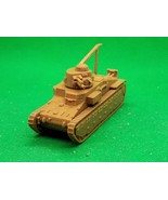 1/72 scale - French Renault Char D1 infantry tank (ST2 turret), WW 2, 3D... - £4.72 GBP