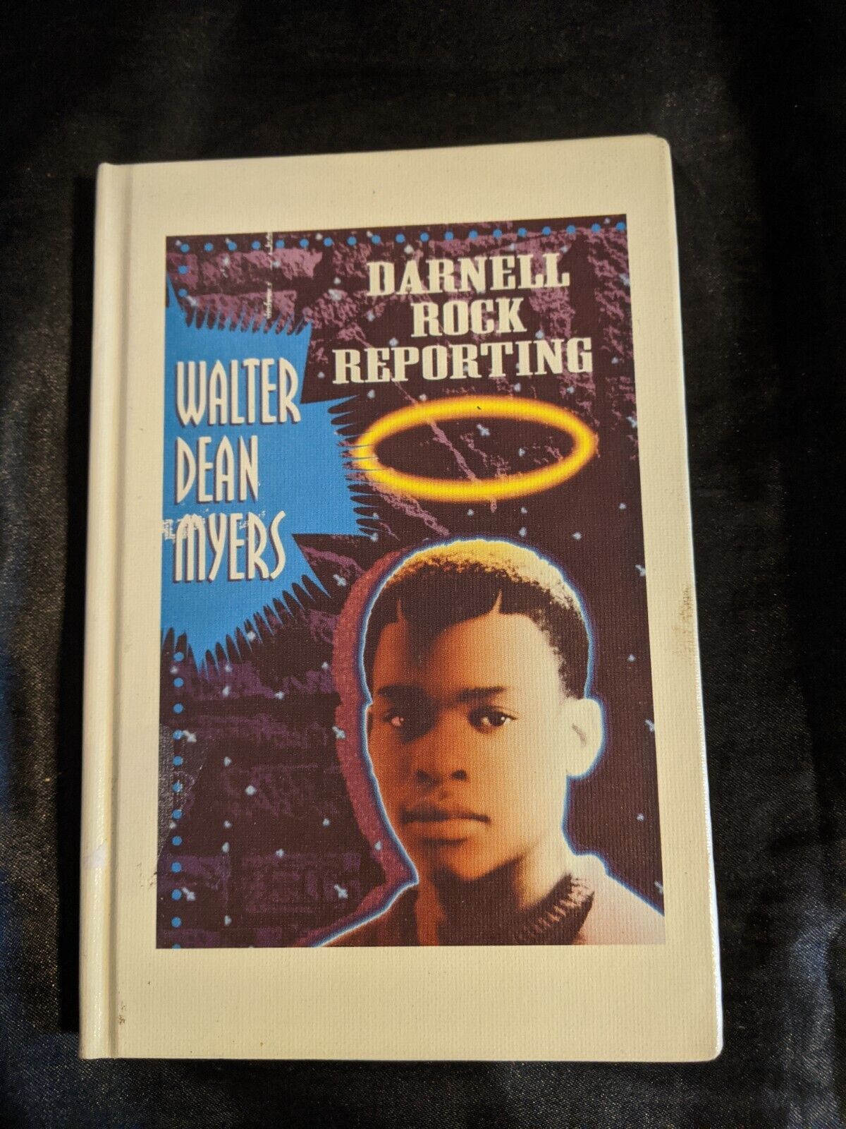 Primary image for Darnell Rock Reporting by Walter Dean Myers, Hardcover 1994