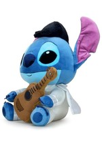 Disney  Hug Me  Lilo &amp; Stitch Elvis Stitch 16&quot; Plush Hug Me - £51.64 GBP
