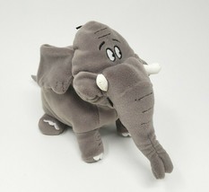 Disney Store George Of The Jungle Shep Elephant B EAN Bag Stuffed Animal Plush - £11.20 GBP