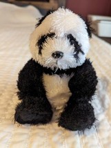 NWT Webkinz Ganz Lil Kinz Panda Bear Plush Stuffed Animal HM111 New Sealed Code - £7.90 GBP