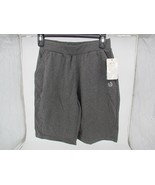 NIP Hartpor Gray Women&#39;s Cotton Spandex Gym Shorts Size XS W/ Pockets - €8,20 EUR