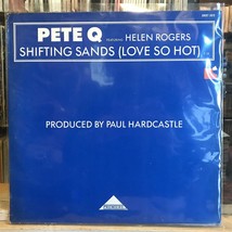 [EDM/DANCE]~EXC 12&quot;~PETE Q~Paul Hardcastle~Shifting Sands~Oh Yeah~[1988~UK Impor - £7.05 GBP