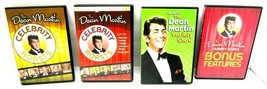 The Dean Martin Celebrity Roasts + Variety Show 12 DVD&#39;s LIKE NEW!!  LOT OF 4 - £15.82 GBP