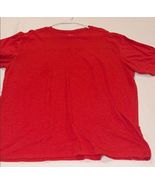 Blue Mountain T-Shirt - Red - Medium - $7.92