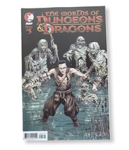 The Worlds Of Dungeons And Dragons #5 FIRST PRINT Sept 2008 NM - $5.86