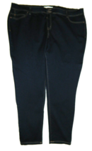 Womens Classic EST 96 Denim Jeans 24W Stretch Casual 46-50 Waist - $19.75