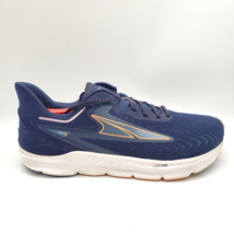 ALTRA Torin 6 Women&#39;s Size 11 Running Shoes Navy Blue Coral Sneakers - $34.60