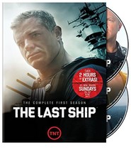 The Last Ship Season 1 - £7.84 GBP