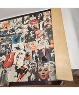 Marilyn Monroe Collage Poster Arti Grafiche Ricordi Milano Collage Italy... - £56.72 GBP