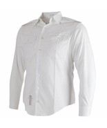 US Army ASU White Dress Long Sleeve Uniform Shirt 16x32/33-C  Long Sleev... - €18,25 EUR