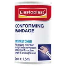 Elastoplast Conforming Bandage (5cm x 1.5m) - £53.16 GBP