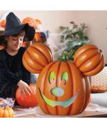 Disney Mickey Pumpkin with Lights & Music, NM-K23467AA Jack O Lantern Ha... - $196.31 CAD Disney Mickey Pumpkin with Lights & Music, NM-K23467AA Jack O Lantern Ha... - $196.31 CAD