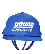 Young Concrete Baseball Snapback Trucker Hat - €10,55 EUR