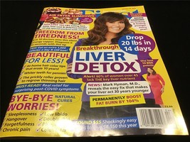 First For Women Magazine January 14, 2022 Marie Osmond, Air Fryer Slimdown - £7.92 GBP