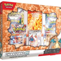 Pokemon TCG: Charizard EX Premium Collection - £28.69 GBP