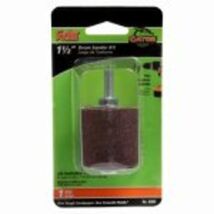 Gator 1.5 in. D X 1.5 in. L Aluminum Oxide Drum Sander Kit 50 Grit Coars... - $9.95