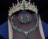  jewelry sets for women tiaras earrings necklace crown wedding dress bride jewelry thumb155 crop