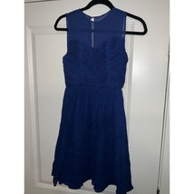 J Crew Women’s Navy Blue Dress Size 0 - $17.96 CAD