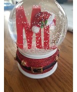 &quot;Mr.&quot; Christmas Santa Snowglobe upc 719283207203 - €26,04 EUR