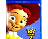 Toy Story 2 (Blu-ray Disc, 1999, Widescreen) Like New !    Tom Hanks   T... - $9.48
