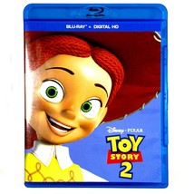 Toy Story 2 (Blu-ray Disc, 1999, Widescreen) Like New !    Tom Hanks   Tim Allen - £7.45 GBP