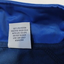 The One Champion RN#92999 Women’s Blue Full Zip Long Sleeve Jacket Size Medium image 5