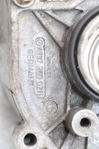 02 Mercedes CL600 S600 V12 Mercedes Coolant Thermostat Housing A137-200-02-15 image 13