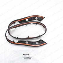 New Genuine Nissan Infiniti 09-13 G37 Sedan Front Bumper Seal Strip 6582... - $60.21