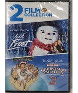 Jack Frost / National Lampoon&#39;s Christmas Vacation 2: Cousin Eddie&#39;s Island - £10.18 GBP