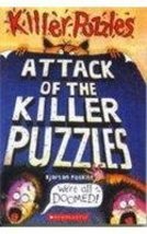 Attack Of The Killer Puzzles Poskitt, Kjartan and Fisher, Chris - £1.57 GBP