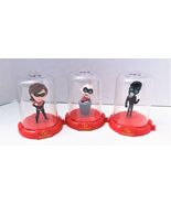 Disney Pixar Incredibles 2 Zag Toys Domez- Elastigirl Baby Jack Jack Scr... - $9.95