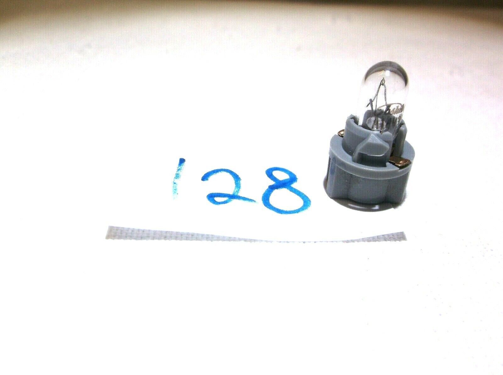 99-00-01 ACURA INTEGRA   SPEEDOMETER/CLUSTER HEAD/SPEEDO LIGHT BULB.OEM - $4.00