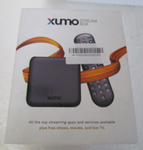 Xumo Stream Box  w/Remote - $68.99