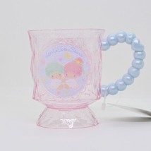 Little Twin Stars Plastic Cup Tableware SANRIO 2019 Rare - £27.91 GBP