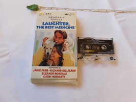 Reader&#39;s Digest Presents Laughter, The Best Medicine Cassette 1996 Dove ... - £10.09 GBP
