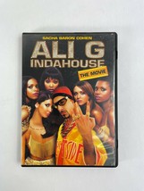 Sacha Baron Cohen Ali G &quot; INDAHOUSE &quot; The Movie DVD Movie - Mint Disc Guaranteed - $8.49