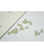 Lot of 20 GE General Electric Mobile Radio Replacement Button Spring 19A... - $19.00 CAD